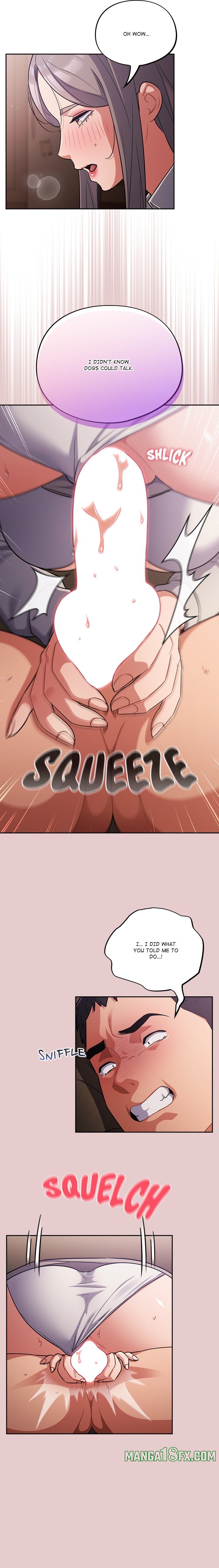 Idiot Virus Chapter 61 - Page 9