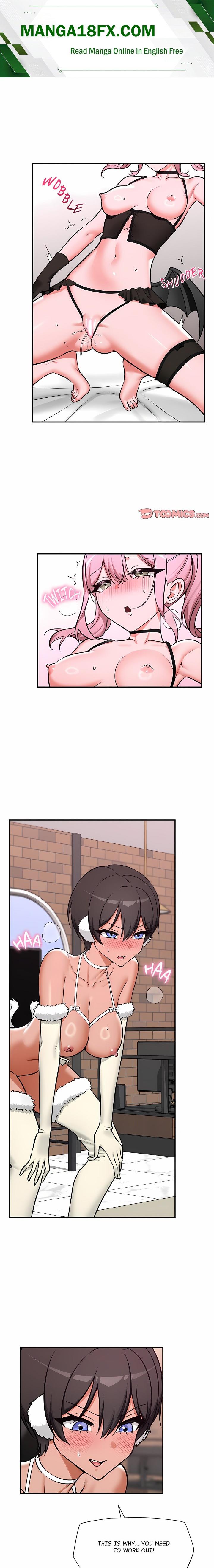 Hypnotist Security Guard Chapter 100 - Page 1