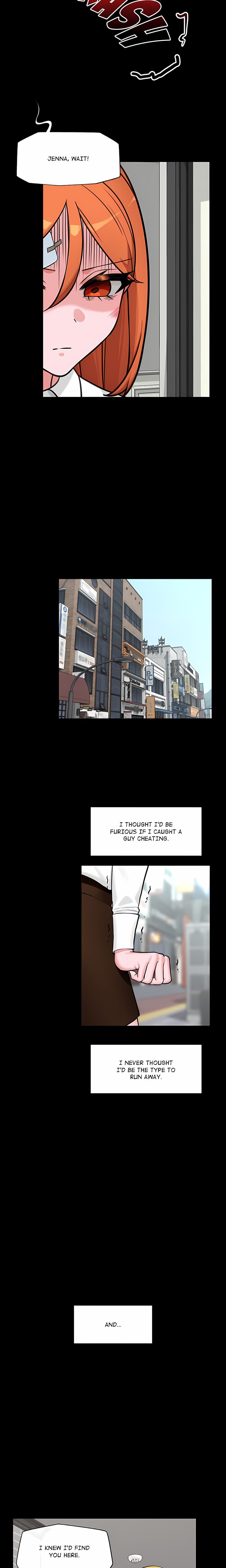 Hypnotist Security Guard Chapter 100 - Page 14