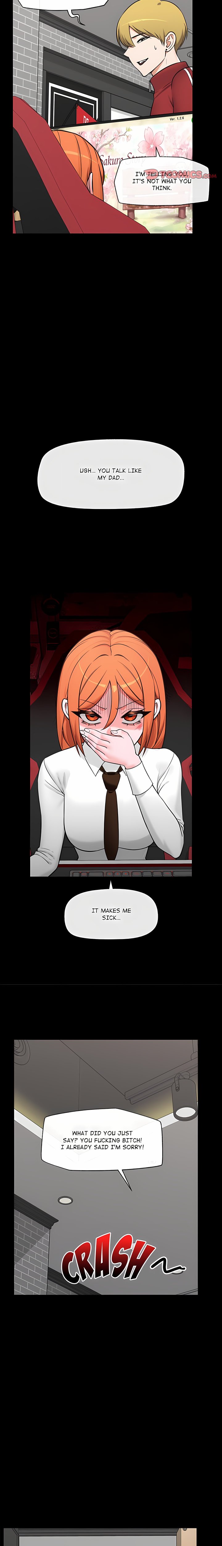 Hypnotist Security Guard Chapter 100 - Page 15
