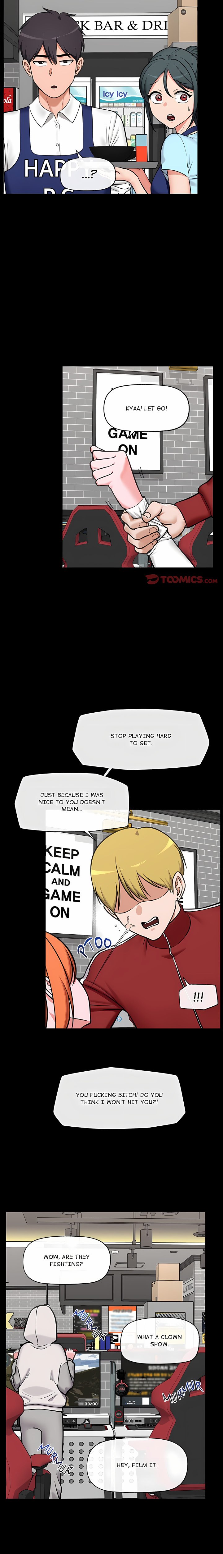 Hypnotist Security Guard Chapter 100 - Page 16