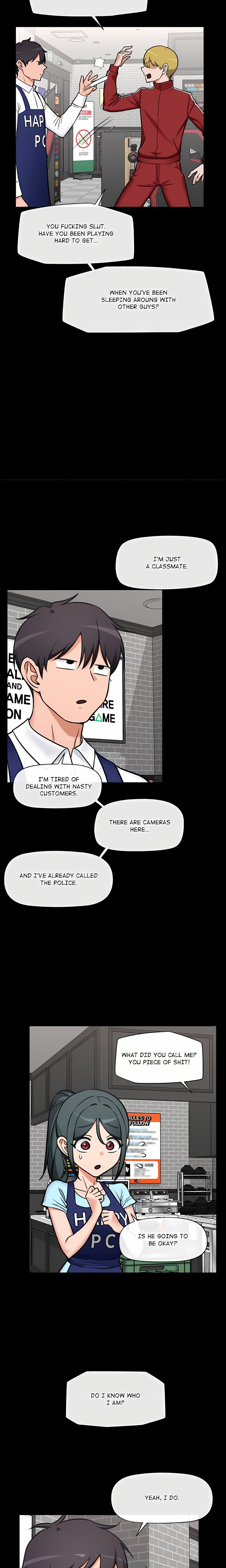 Hypnotist Security Guard Chapter 100 - Page 19