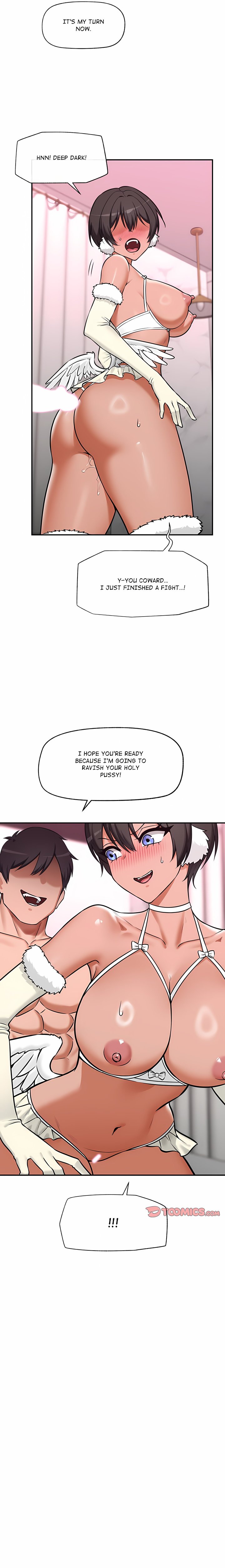 Hypnotist Security Guard Chapter 100 - Page 3