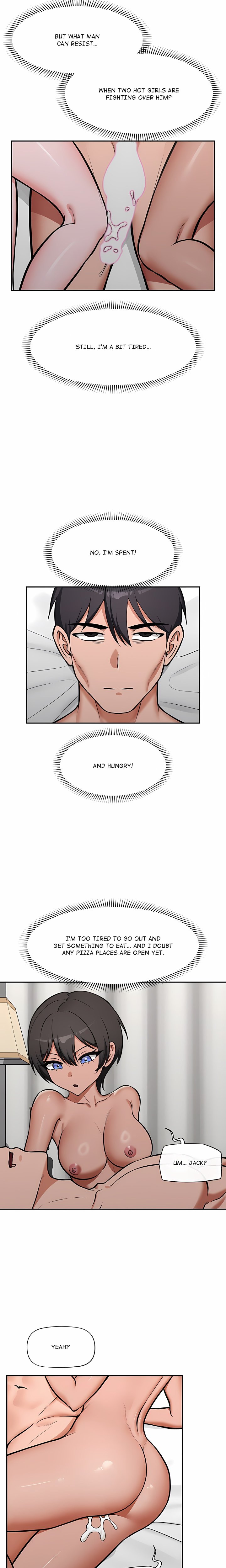 Hypnotist Security Guard Chapter 102 - Page 19