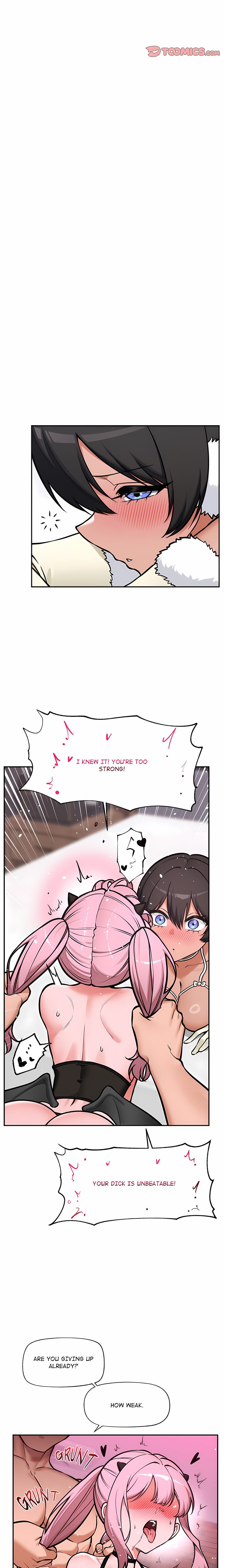 Hypnotist Security Guard Chapter 102 - Page 5