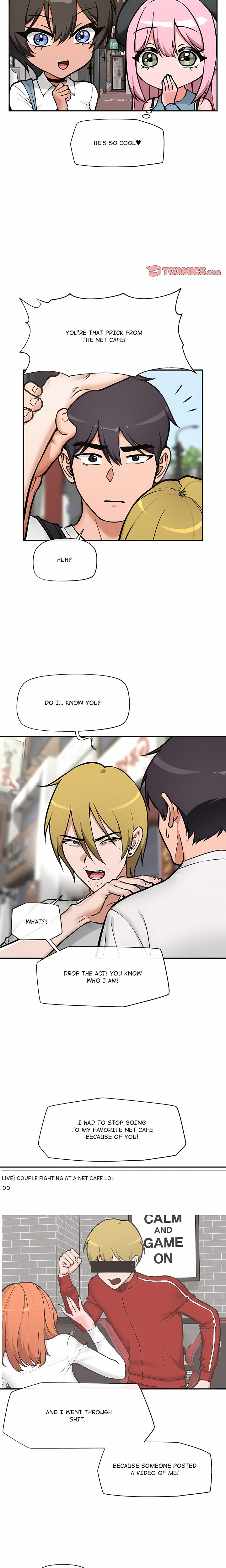 Hypnotist Security Guard Chapter 103 - Page 12