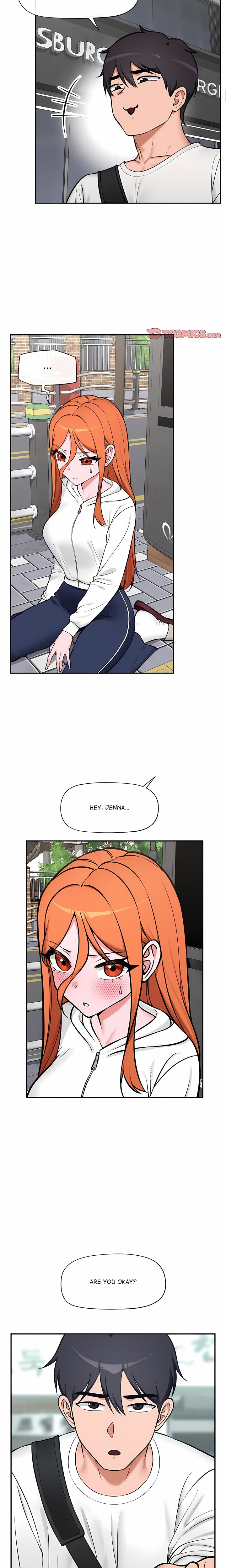 Hypnotist Security Guard Chapter 103 - Page 17