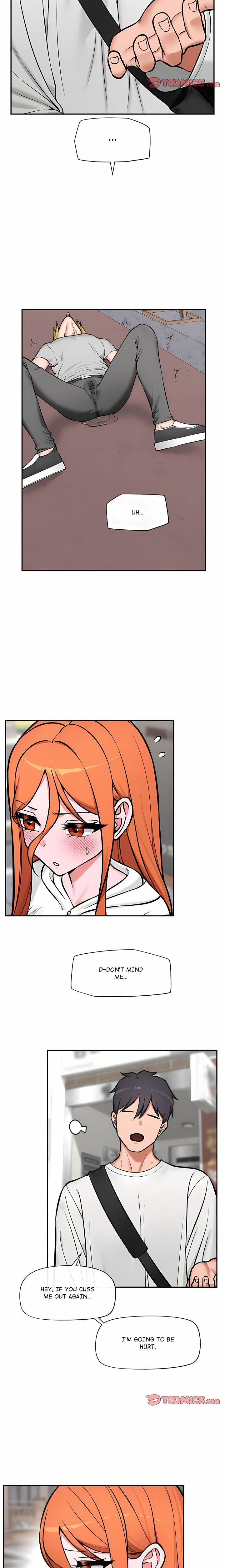 Hypnotist Security Guard Chapter 103 - Page 18