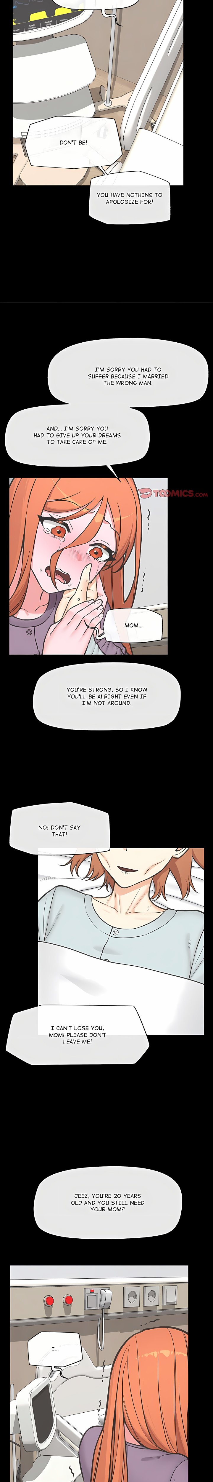 Hypnotist Security Guard Chapter 106 - Page 11