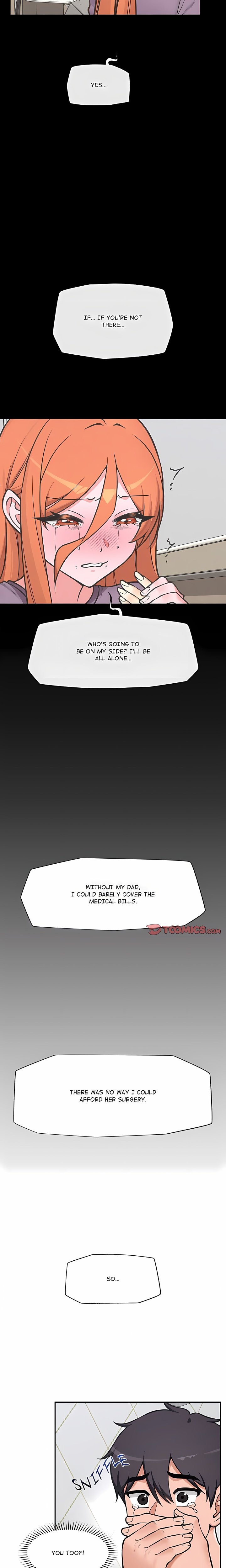 Hypnotist Security Guard Chapter 106 - Page 12