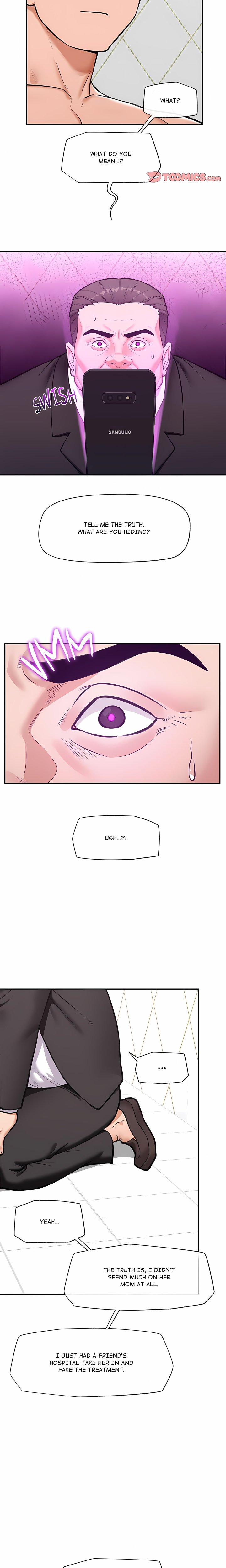 Hypnotist Security Guard Chapter 106 - Page 15