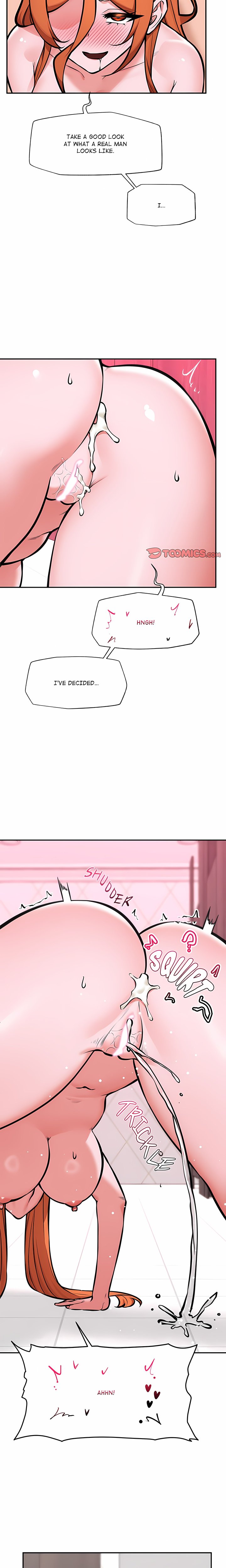 Hypnotist Security Guard Chapter 108 - Page 10