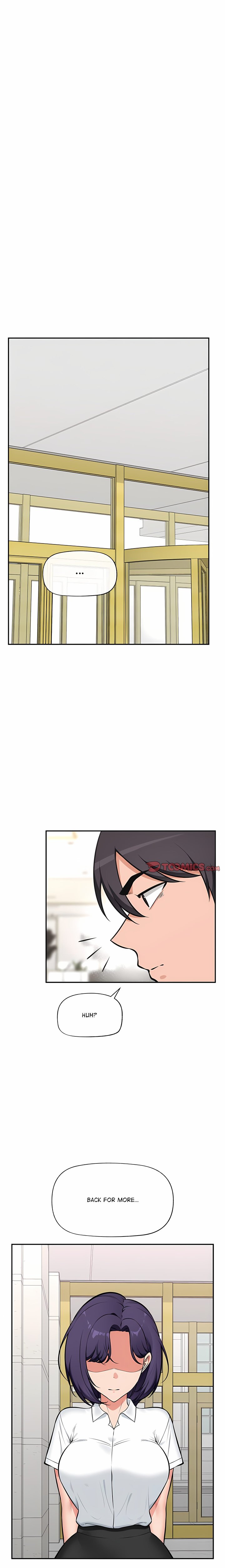 Hypnotist Security Guard Chapter 109 - Page 7