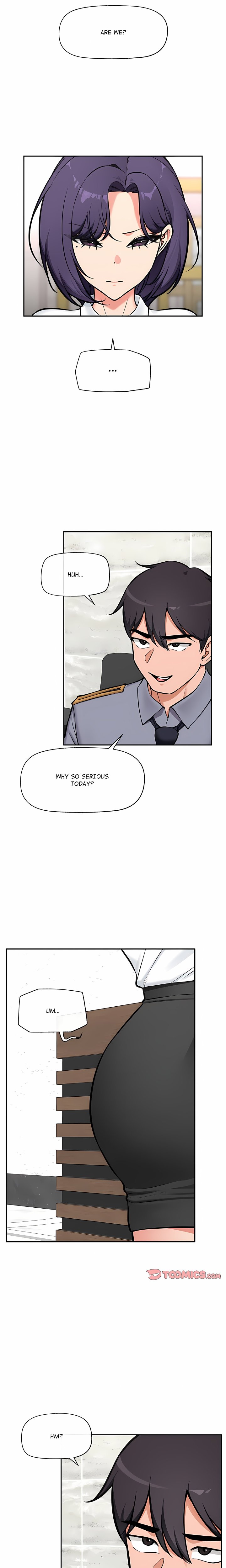Hypnotist Security Guard Chapter 109 - Page 8