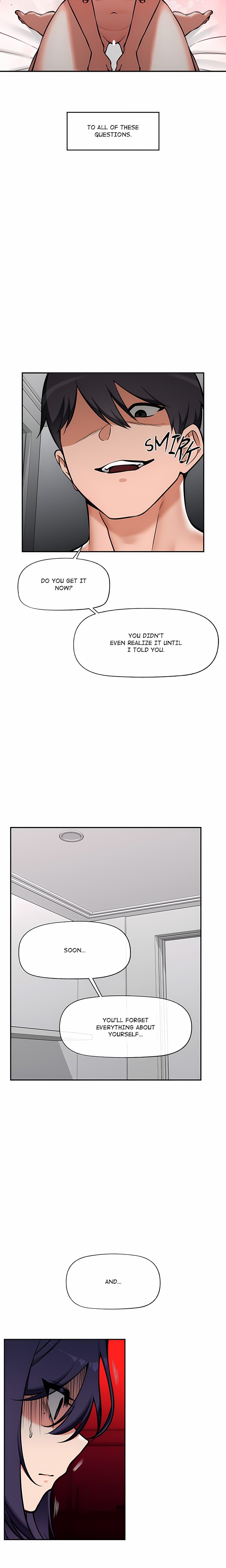 Hypnotist Security Guard Chapter 110 - Page 14