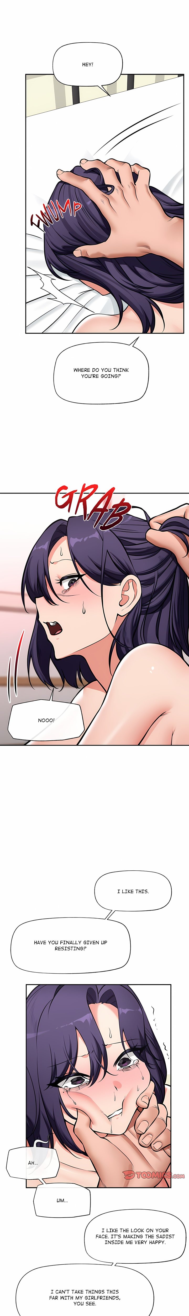 Hypnotist Security Guard Chapter 110 - Page 18