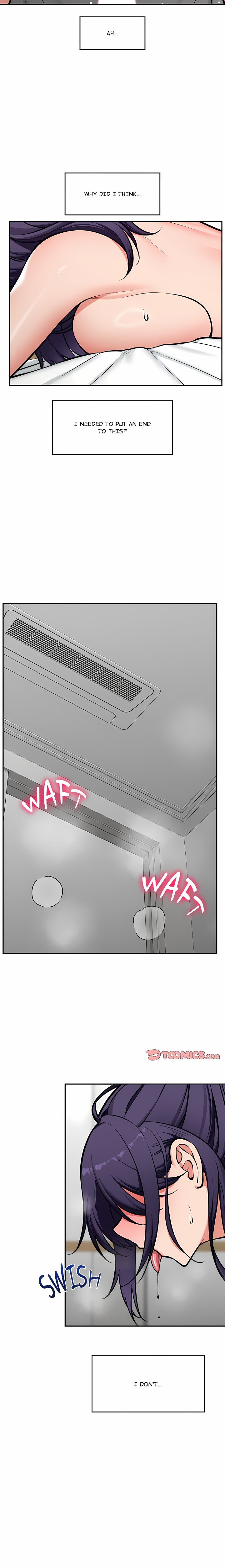 Hypnotist Security Guard Chapter 110 - Page 22