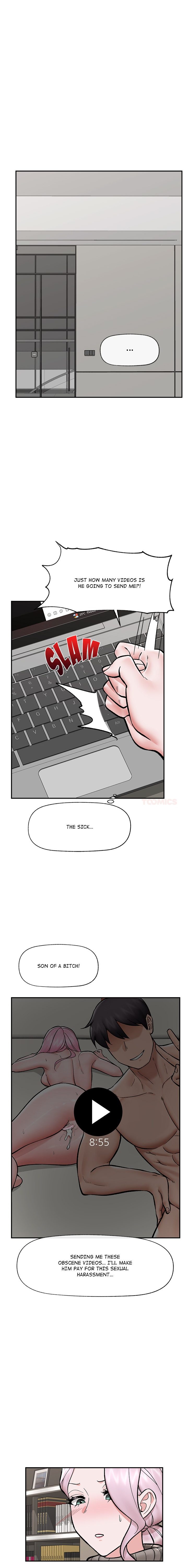 Hypnotist Security Guard Chapter 59 - Page 6