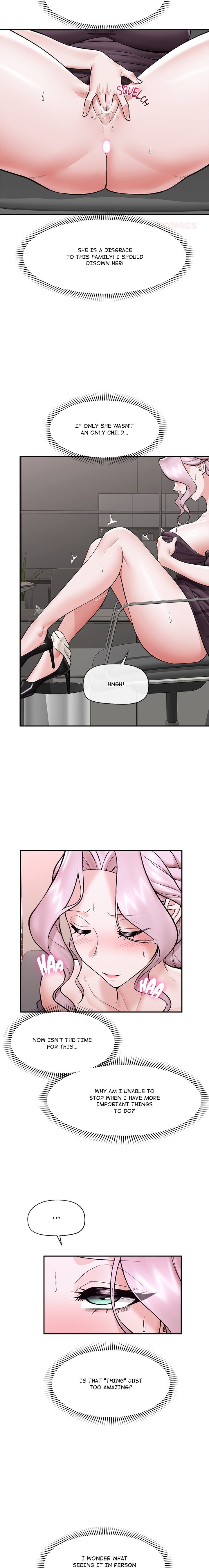 Hypnotist Security Guard Chapter 60 - Page 13