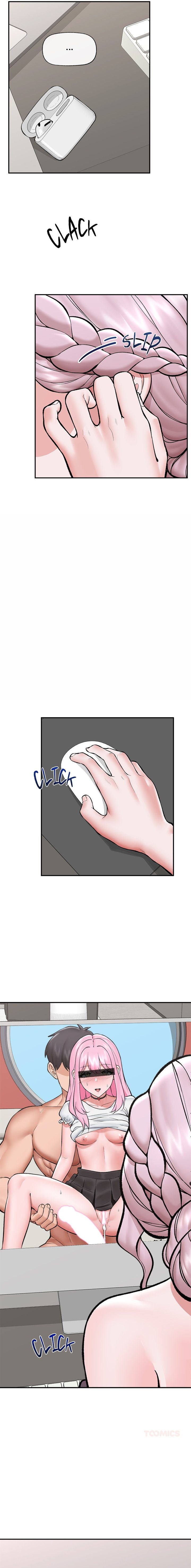 Hypnotist Security Guard Chapter 60 - Page 9