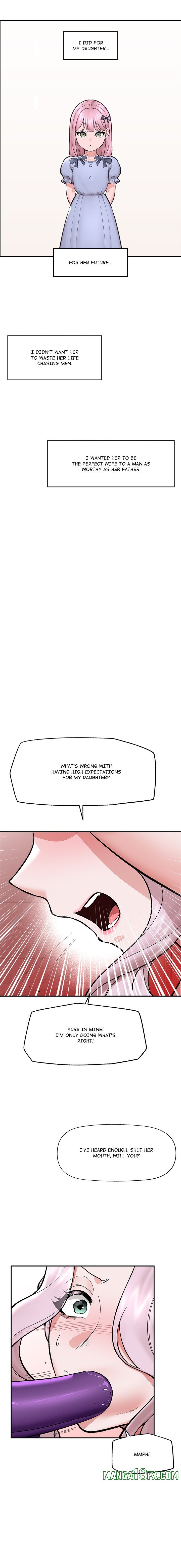 Hypnotist Security Guard Chapter 62 - Page 12