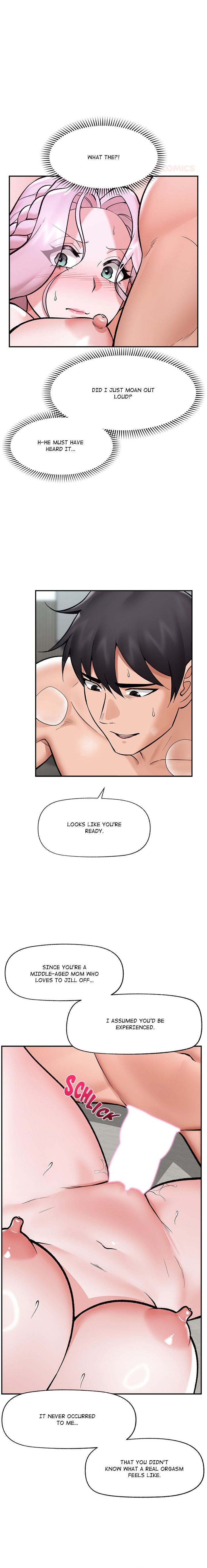 Hypnotist Security Guard Chapter 63 - Page 10