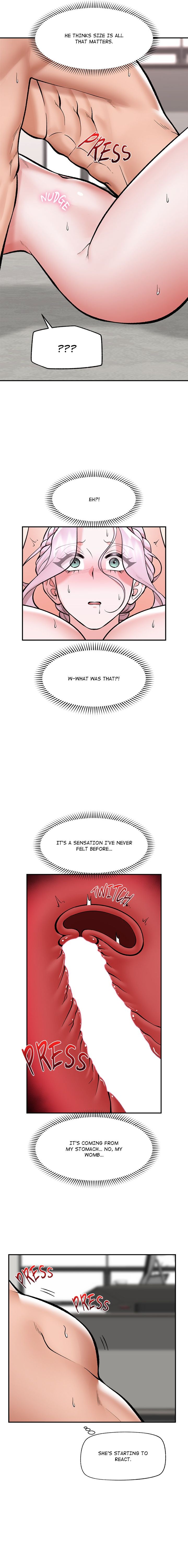 Hypnotist Security Guard Chapter 63 - Page 8