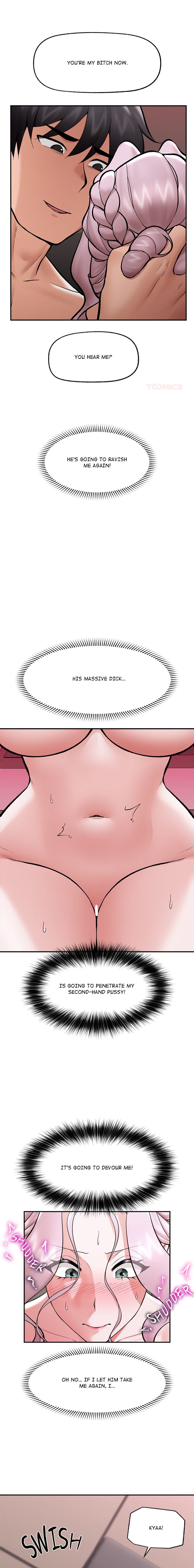 Hypnotist Security Guard Chapter 64 - Page 17