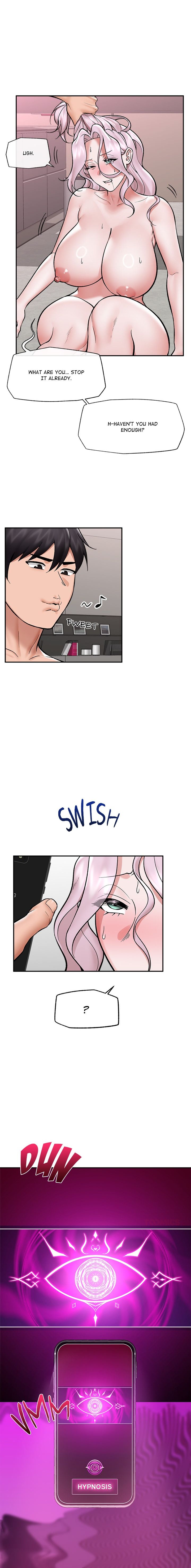 Hypnotist Security Guard Chapter 65 - Page 18