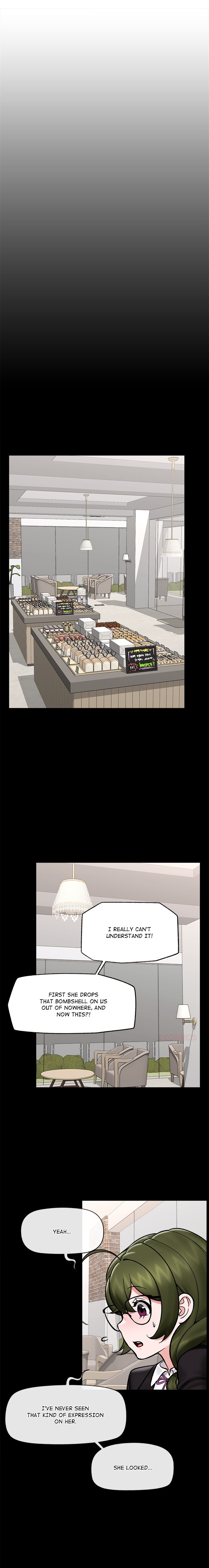 Hypnotist Security Guard Chapter 66 - Page 8