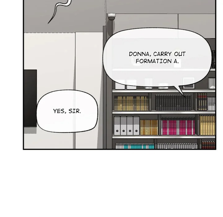 Hypnotist Security Guard Chapter 67 - Page 106