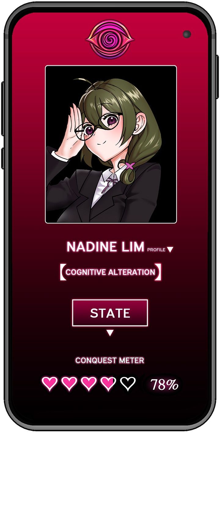 Hypnotist Security Guard Chapter 68 - Page 21