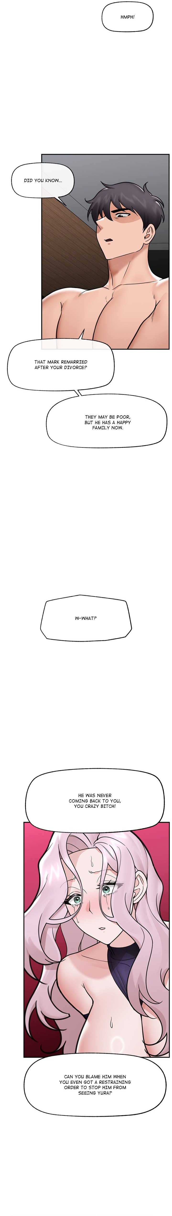 Hypnotist Security Guard Chapter 74 - Page 14