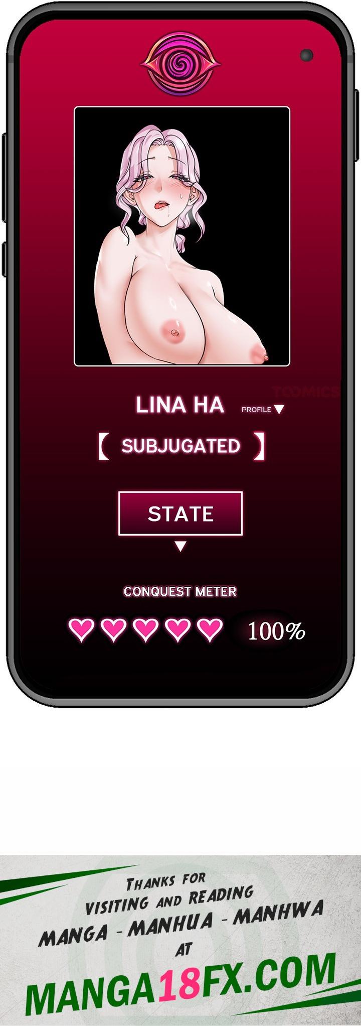 Hypnotist Security Guard Chapter 74 - Page 22