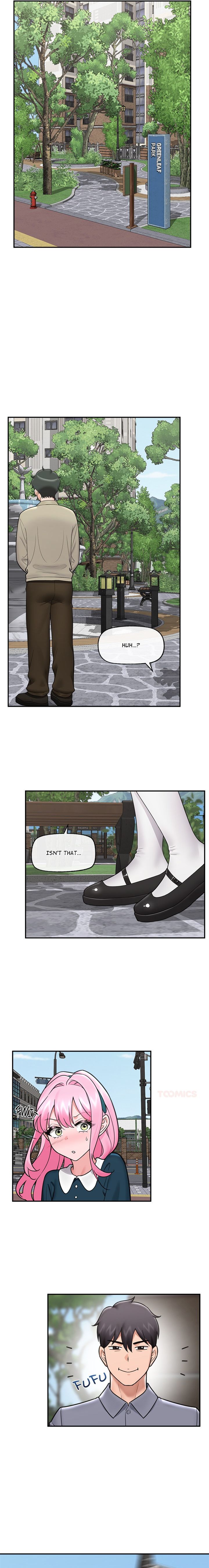 Hypnotist Security Guard Chapter 75 - Page 15