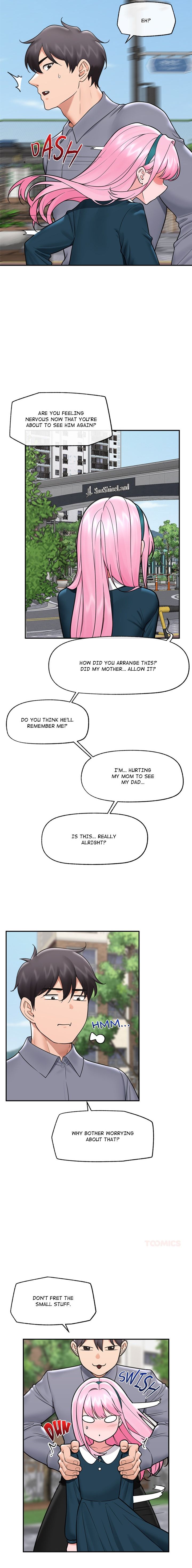 Hypnotist Security Guard Chapter 75 - Page 16