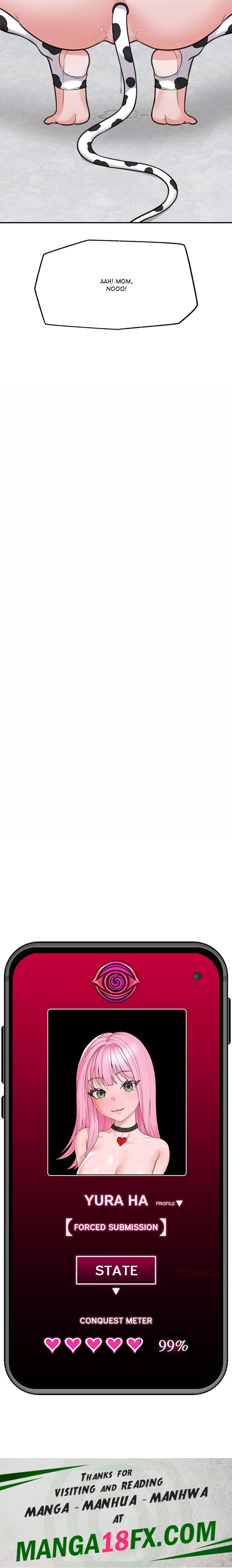 Hypnotist Security Guard Chapter 77 - Page 19