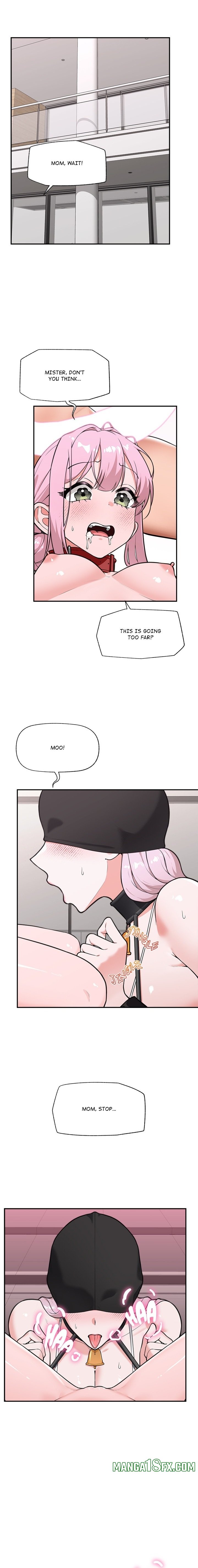 Hypnotist Security Guard Chapter 78 - Page 1