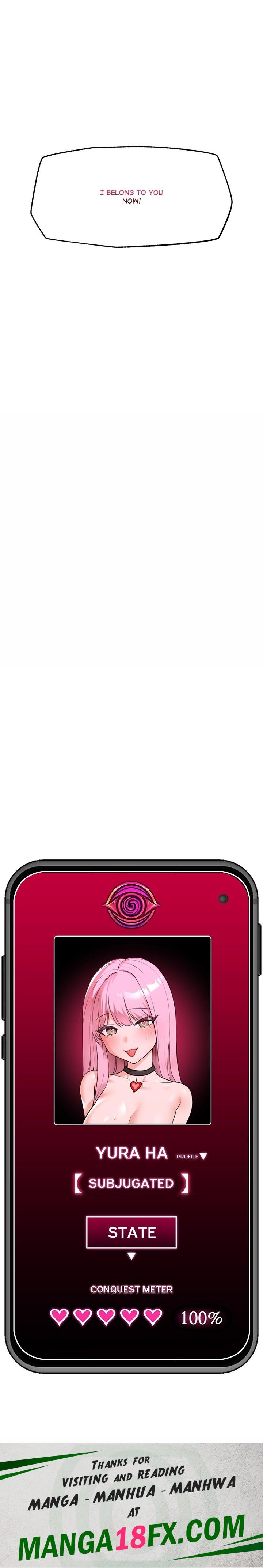 Hypnotist Security Guard Chapter 78 - Page 21