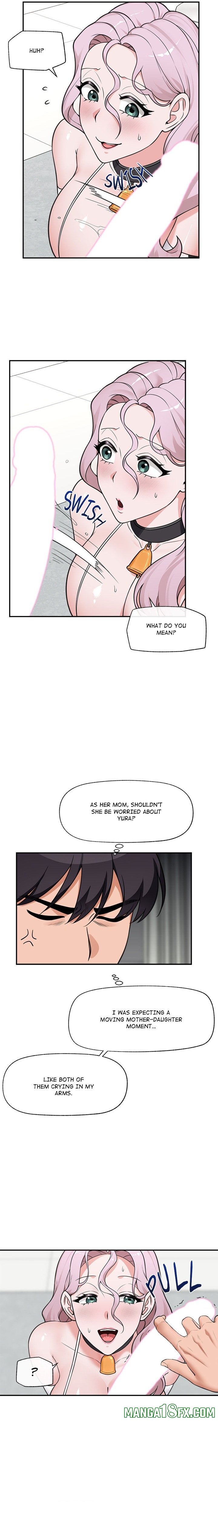 Hypnotist Security Guard Chapter 79 - Page 11