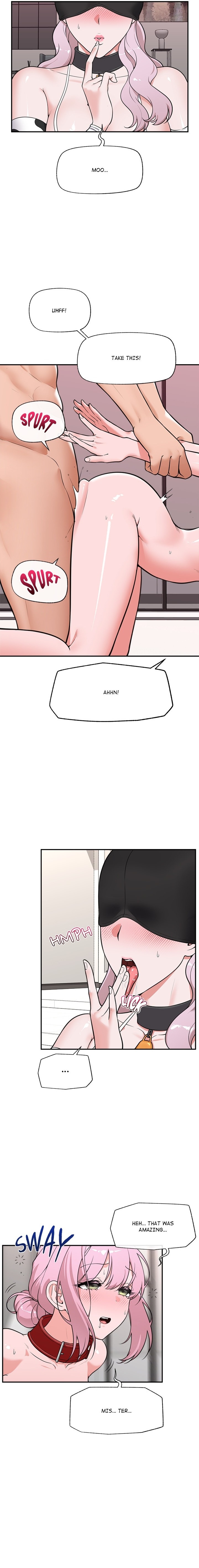 Hypnotist Security Guard Chapter 79 - Page 2