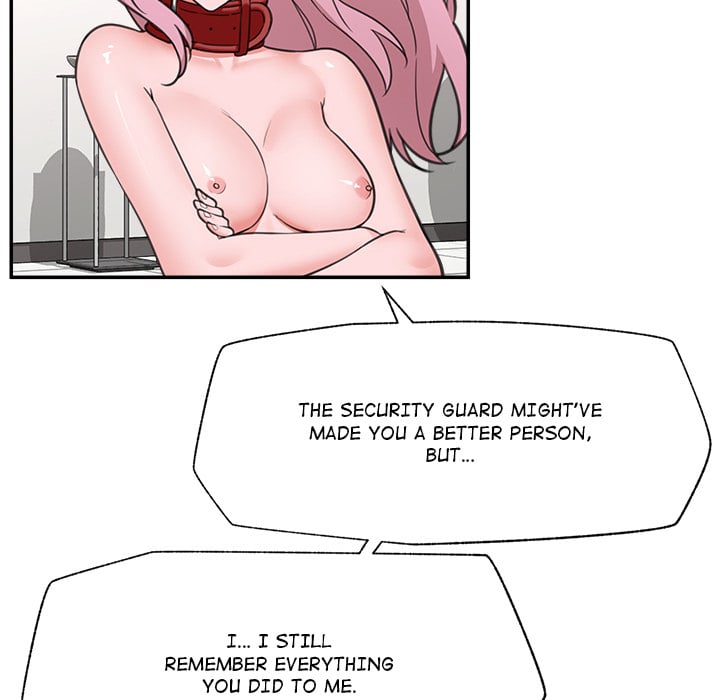 Hypnotist Security Guard Chapter 80 - Page 114