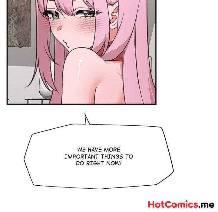 Hypnotist Security Guard Chapter 80 - Page 121