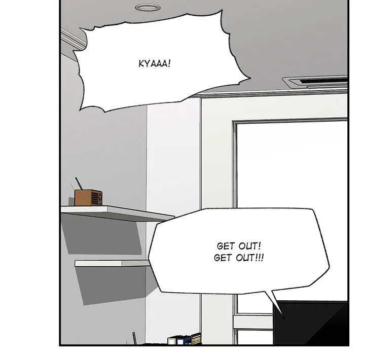 Hypnotist Security Guard Chapter 82 - Page 39