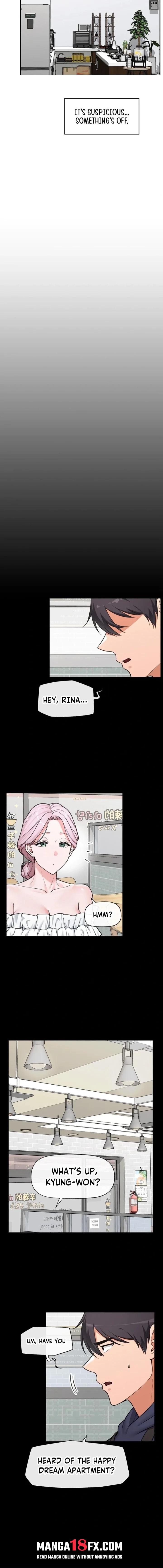 Hypnotist Security Guard Chapter 83 - Page 6