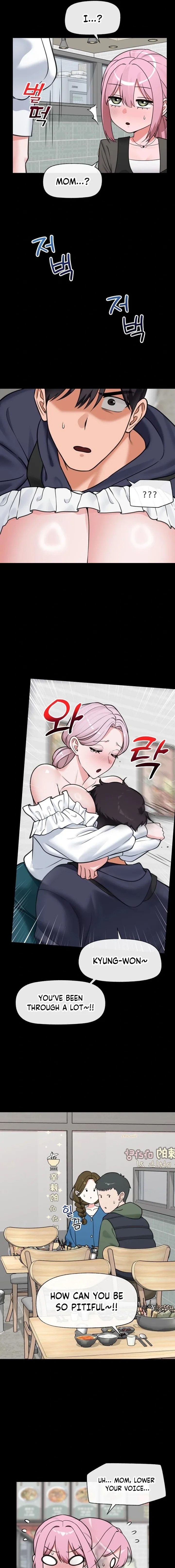 Hypnotist Security Guard Chapter 83 - Page 9