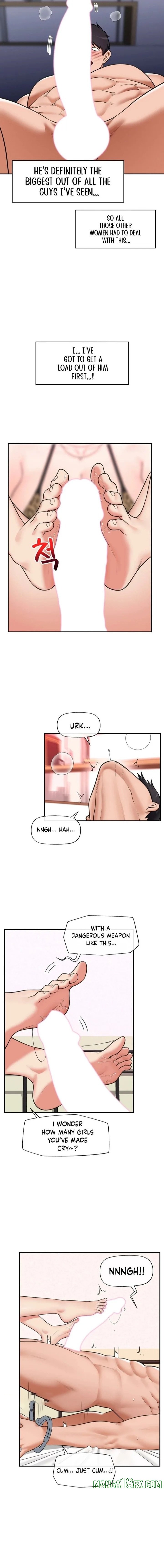 Hypnotist Security Guard Chapter 84 - Page 13