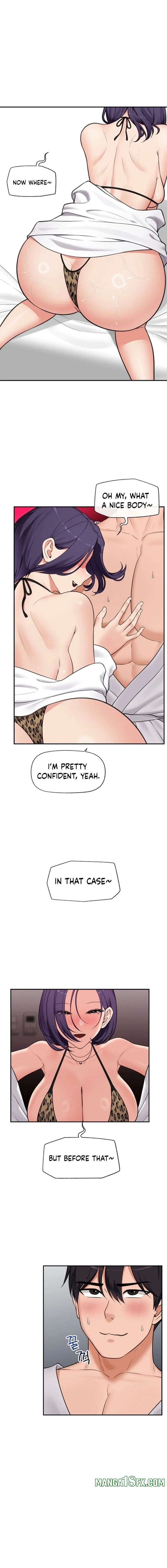 Hypnotist Security Guard Chapter 84 - Page 2