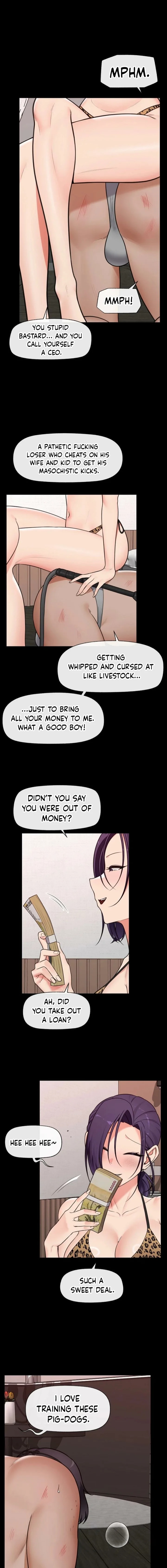 Hypnotist Security Guard Chapter 85 - Page 5