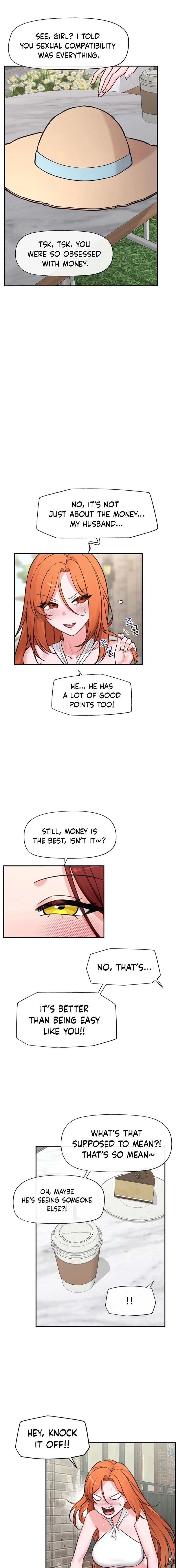 Hypnotist Security Guard Chapter 87 - Page 7